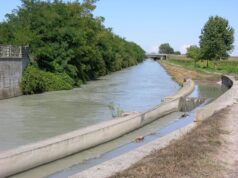 Villareggia, era suicidio. Identificato il corpo della donna trovata nel canale