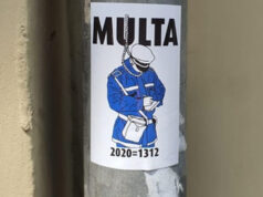 Adesivi con vigili impiccati. Ricca (Lega) ‘vergogna’