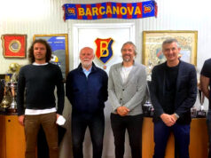 Il ‘nuovo’ Barcanova, che vuole tornare protagonista