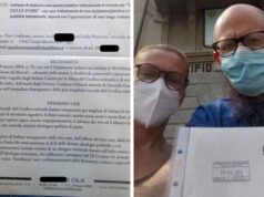 Terruggia (AL), richiesta al Sindaco lapide per i martiri delle foibe
