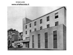 27 luglio 1944: le bombe su Moncalieri e l’uccisione di De Filippi Casa del Fascio Moncalieri