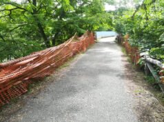 La ciclabile che collega Bertolla a San Mauro è pericolosa da anni