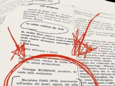 Mentre l’Italia è in crisi il M5S chiede di riattivare il ristorante