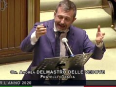 “Invece di pensare al fascismo, Zingaretti pensi alle mascherine”, la rabbia di Delmastro delmastro