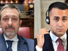 Di Maio incontra Draghi in segreto, Delmastro (FdI) ‘cosa vi siete detti?’ Delmastro Di Maio