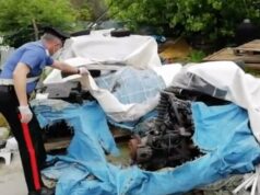 Borgaro, discarica a cielo aperto ‘coperta’ da Associazione Culturale – VIDEO