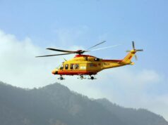 Tesla ribaltata a Moncalieri, ferito uomo di 81 anni elisoccorso