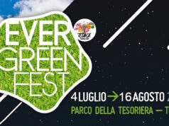 Torna Evergreen Fest al parco della Tesoriera – info su eventi