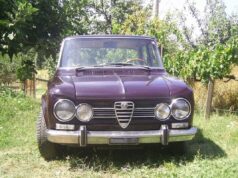 Alfa Romeo Giulia, “l’auto disegnata dal vento” che ha fatto la storia