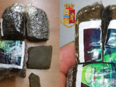 Vanchiglia, arrestati africani spacciatori in via Balbo hashish