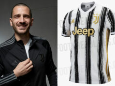 ‘Spoilerata’ la nuova maglia della Juventus per il prossimo anno