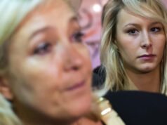 Marion Le Pen non si inginocchia, ‘io non mi sottometto e non ho colpe’