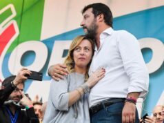 Conte alla Camera per il Consiglio Europeo: Lega abbandona, FdI assente