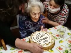 112 anni, morta a Cuneo ‘nonna Miglia’. Era la più anziana d’Italia