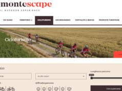Piemontescape, nuova piattaforma web per bike e escursioni