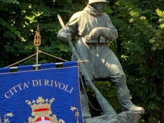 Il festeggiamento post-covid del 2 Giugno a Rivoli