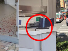 Barista accoltellato, è un’attivista femminista russa che aveva già fatto violenze