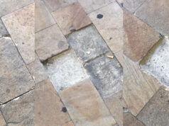 Pavimentazione di via Po spaccata, ‘colpa di bici, monopattini e skate’