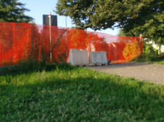 Degrado e paura all’area cani di via Brenta (Parco Sempione)