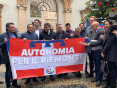 Nuova commissione per l’autonomia del Piemonte, la Lega festeggia