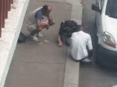 Ancora droga alla luce del giorno in Barriera