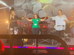 Martina Beltrami, la rivolese di ‘Amici’, si è esibita con successo nella ‘sua’ Rivoli