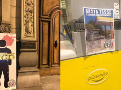 ‘Il governo intervenga per salvare i benzinai’, l’azione di C***Pound