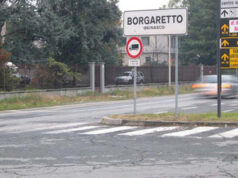 Rapina con pistola in una tabaccheria a Borgaretto borgaretto