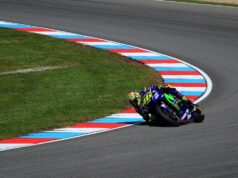 Moto gp, Andalucia: podio per l’eterno Valentino Rossi, vince Quartararo