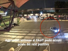 Raid punitivo, 4 egiziani con spranghe contro la ditta concorrente – VIDEO