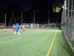 Oggi ripartono gli sport da contatto in Piemonte! calcetto