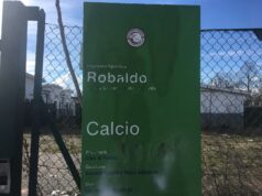 I campi Robaldo (del mitico ‘Nizza Millefonti’) in stato d’abbandono da anni