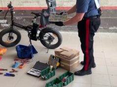 Scoperto smistamento di oggetti rubati nel campo rom di strada Villaretto