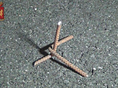 Chiodi ‘No Tav’ contro i mezzi della polizia, Ricca “gesto grave”