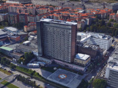 Corso Unione, moto contro portiera di una smart, gravissimo centauro CTO Torino