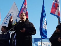 Scontri No Tav, riconosciuti centri sociali. Ricca (Lega) “Ora basta!” fabrizio ricca