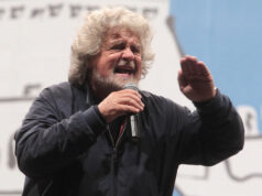 Il sindaco di Limone Piemonte: “Grillo deve togliere il rottame del Suv e accollarsi spese”