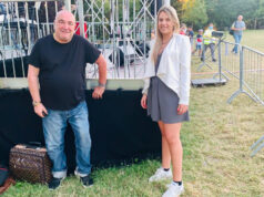 Il concerto di Valerio Liboni conquista il pubblico di Rivoli