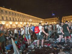 Confermata condanna ai marocchini che scatenarono la tragedia di piazza San Carlo Piazza San Carlo Appendino