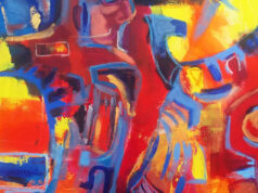 A Rivoli: L’immaginario nell’arte tra astrazione e figurazione