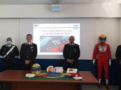 Ritrovato in un negozio a Chivasso il tesoro (rubato) di Ayrton Senna