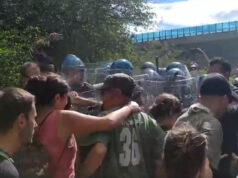 Sgomberate barricate No Tav, Ricca (Lega) ‘Bene, torni la legalità contro l’arroganza’