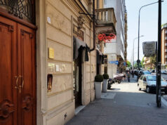 Libanese forzava portone, sventato furto in via Principi d’Acaja