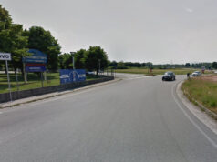 Tragedia a Vinovo, morto motociclista in uno schianto