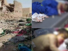 Ciò che nessuno dice: nuovo attacco Saudita contro la popolazione Yemenita