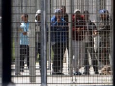 Egiziano rompe il naso a carabiniere, disordini al CPT di corso Brunelleschi