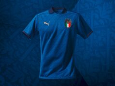 La nuova maglia della nazionale italiana è ispirata al Rinascimento