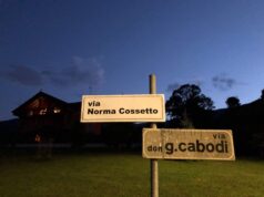 Varisella: C***Pound non ci sta e intitola una via a Norma Cossetto