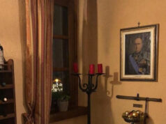 Exilles, polemiche per quadro del Duce nell’osteria. Ma è storia, non politica