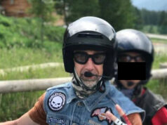 Rivara, il no dei bikers: non parteciperanno ai funerali ‘è un assassino’